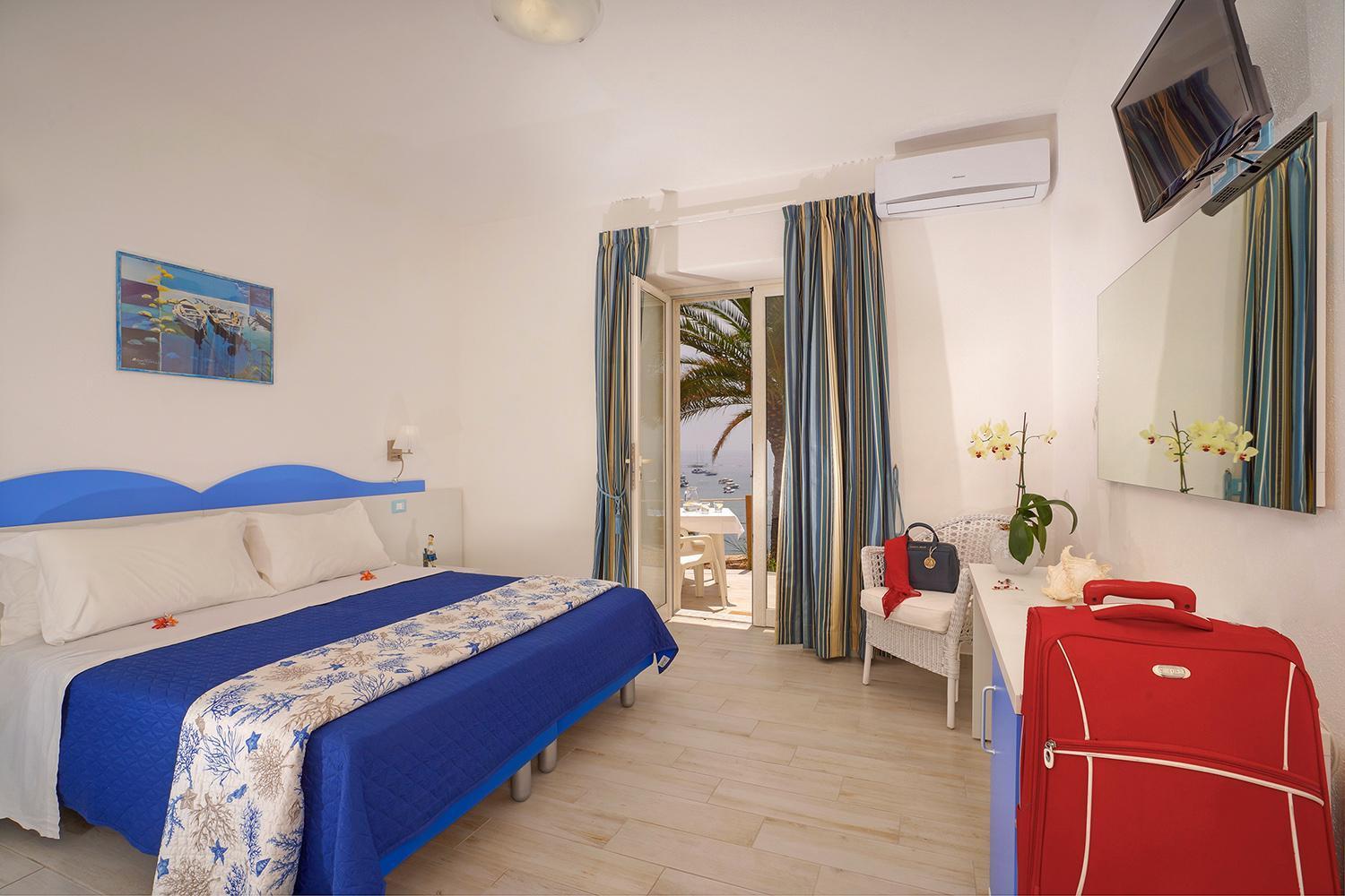 Hotel Ferdinando Beach & Thermal Spa Sant'Angelo  Luaran gambar