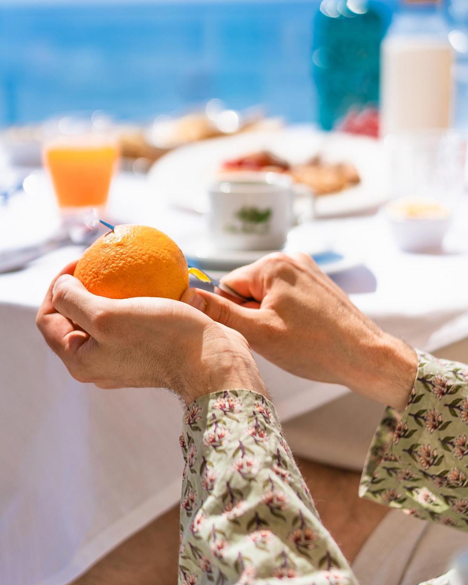 Hotel Ferdinando Beach & Thermal Spa Sant'Angelo  Luaran gambar