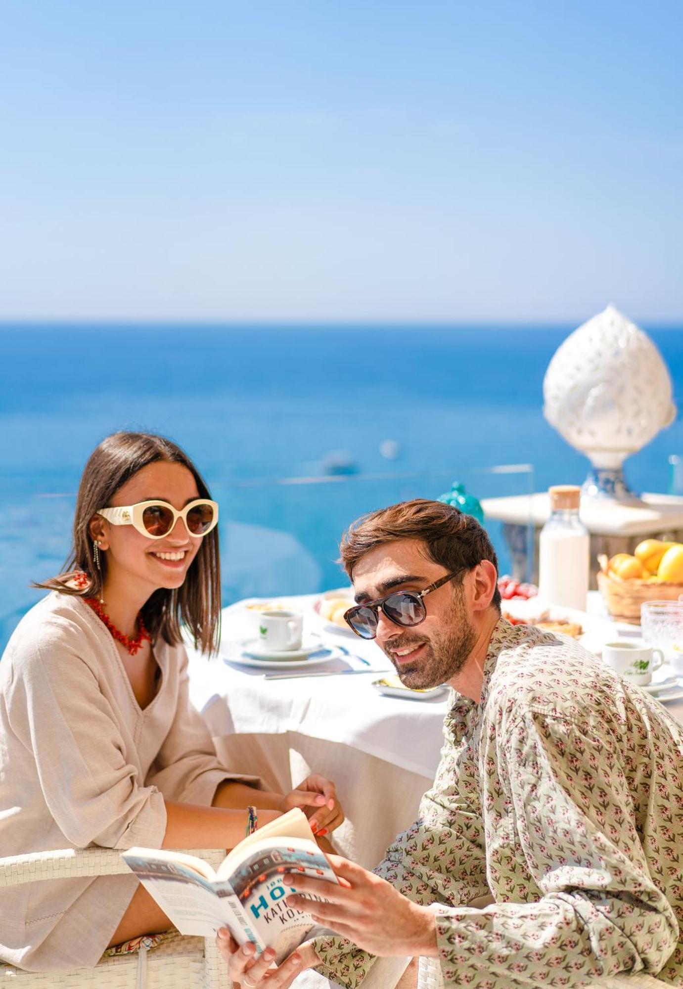 Hotel Ferdinando Beach & Thermal Spa Sant'Angelo  Luaran gambar